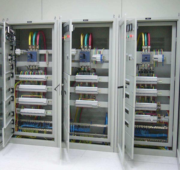 開關箱配電柜案例